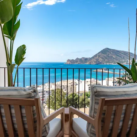 Hotel Torres By Santas Altea