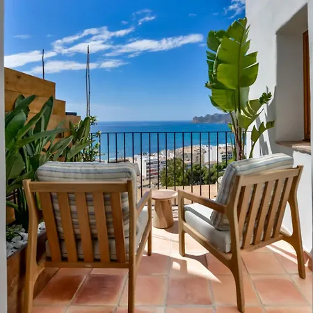 Torres By Santas Hotel Altea